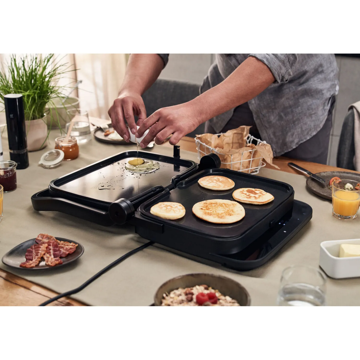 ZWILLING Accessoire pour plaque teppanyaki Outlet