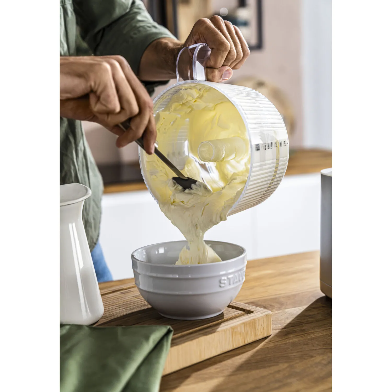 ZWILLING Accessoires pour blender, 1,2 l, Blanc argenté Online
