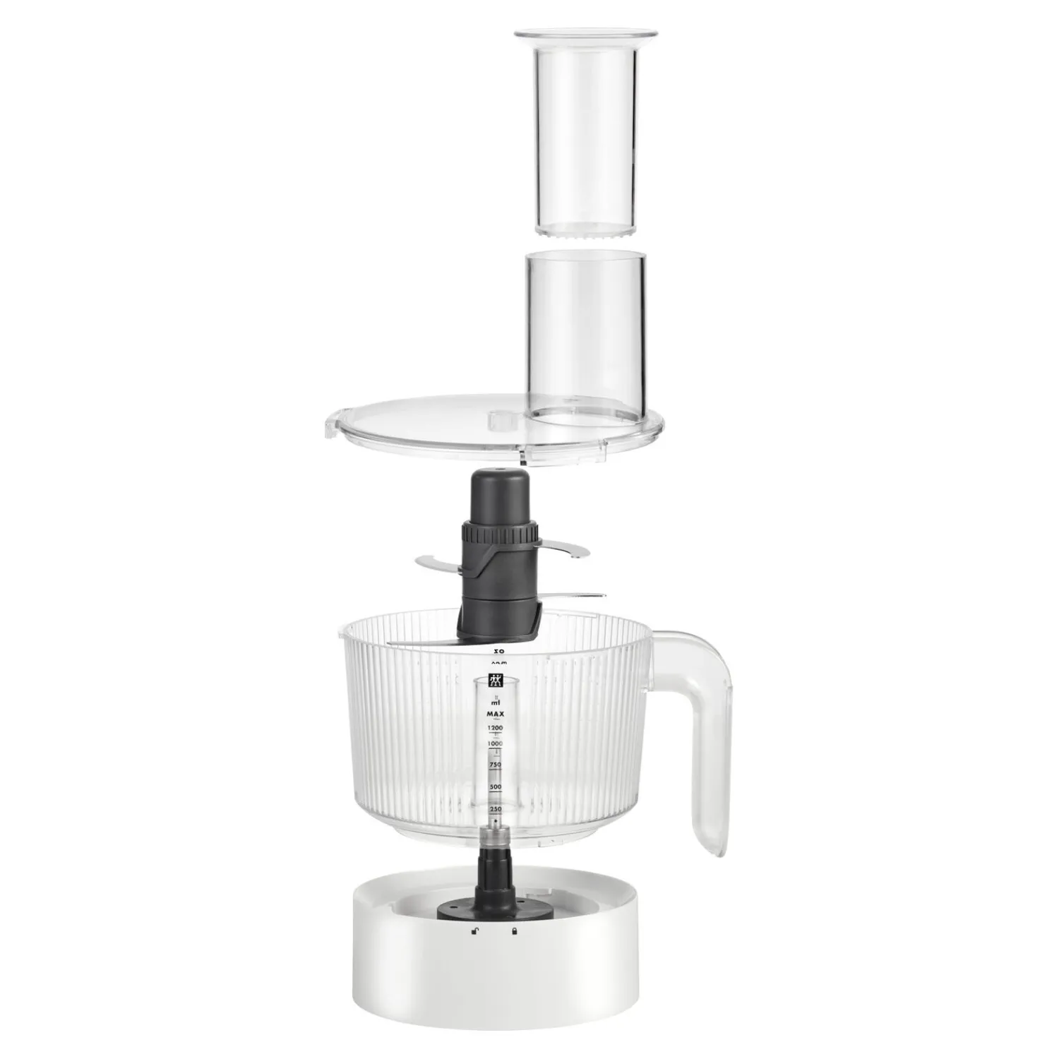 ZWILLING Accessoires pour blender, 1,2 l, Blanc argenté Online