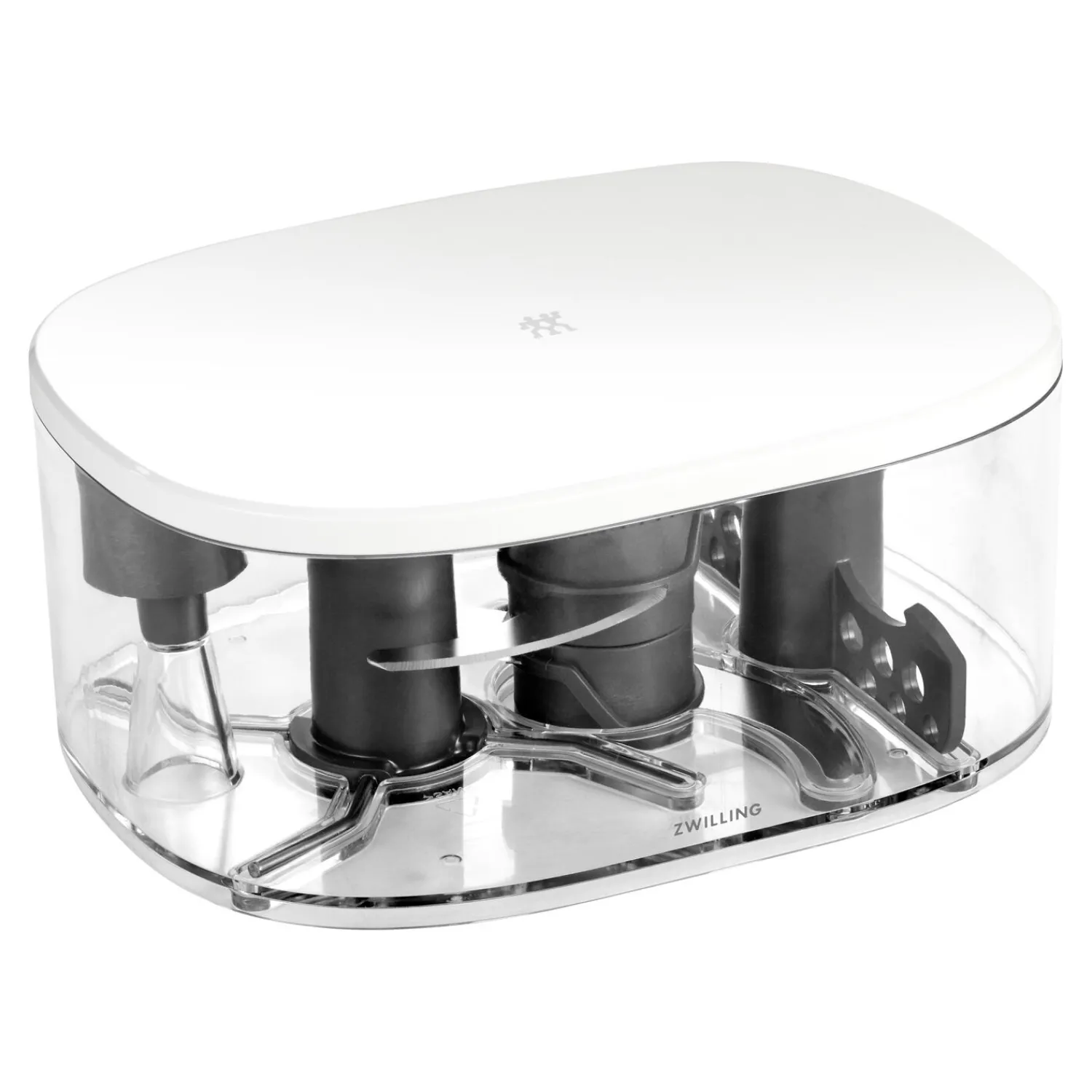ZWILLING Accessoires pour blender, 1,2 l, Blanc argenté Online