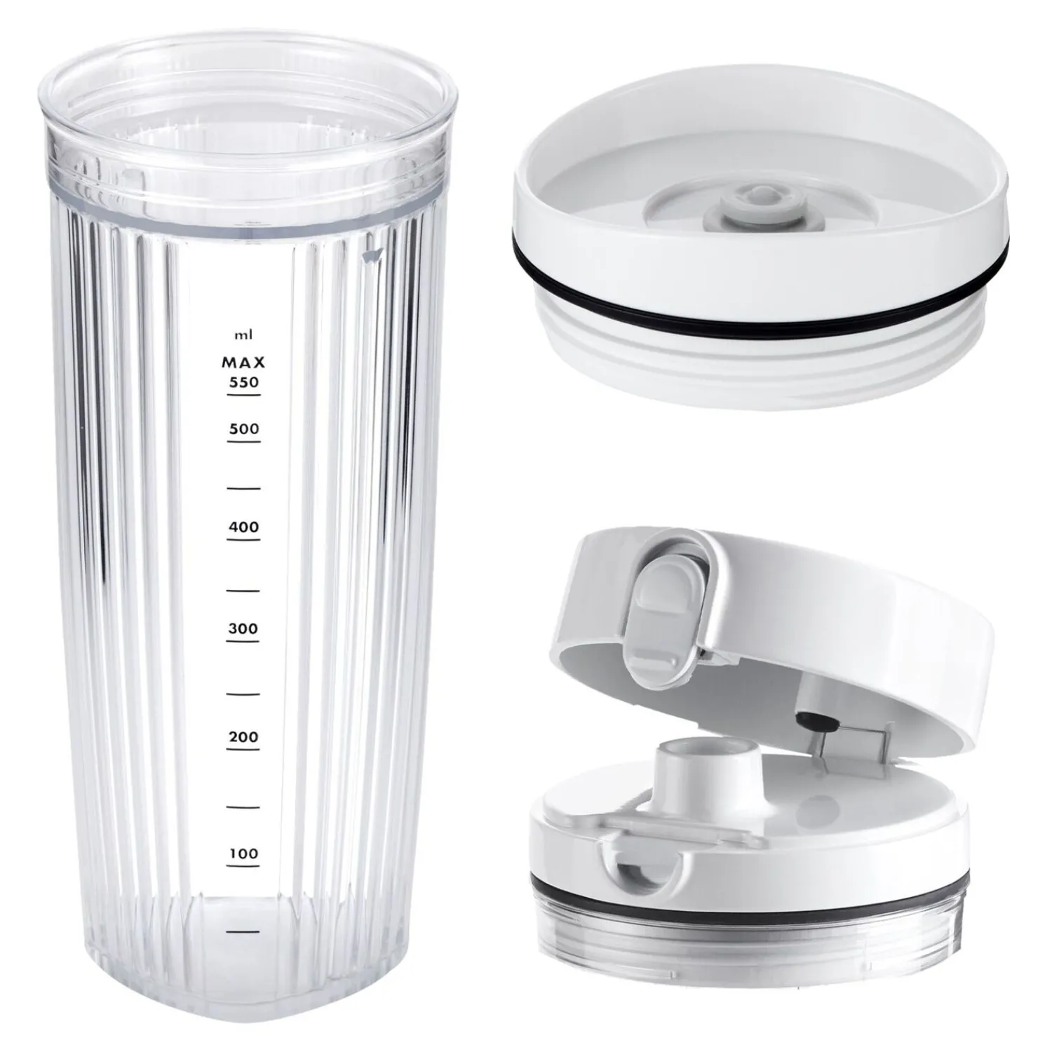 ZWILLING Accessoires pour blender, 550 ml, Blanc Sale