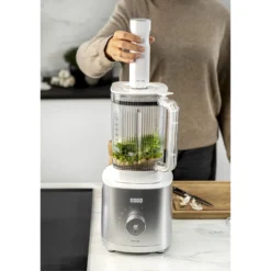 ZWILLING Adaptateur sous vide Pour blender universel/haute puissance, Blanc New