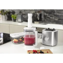 ZWILLING Adaptateur sous vide Pour blender universel/haute puissance, Blanc New