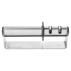 ZWILLING Aiguiseur Argent, Acier inoxydable Outlet
