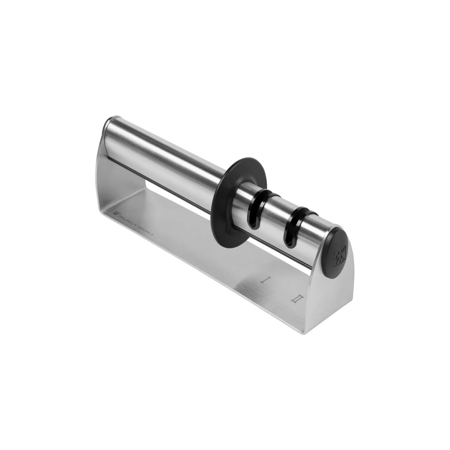 ZWILLING Aiguiseur Argent, Acier inoxydable Outlet