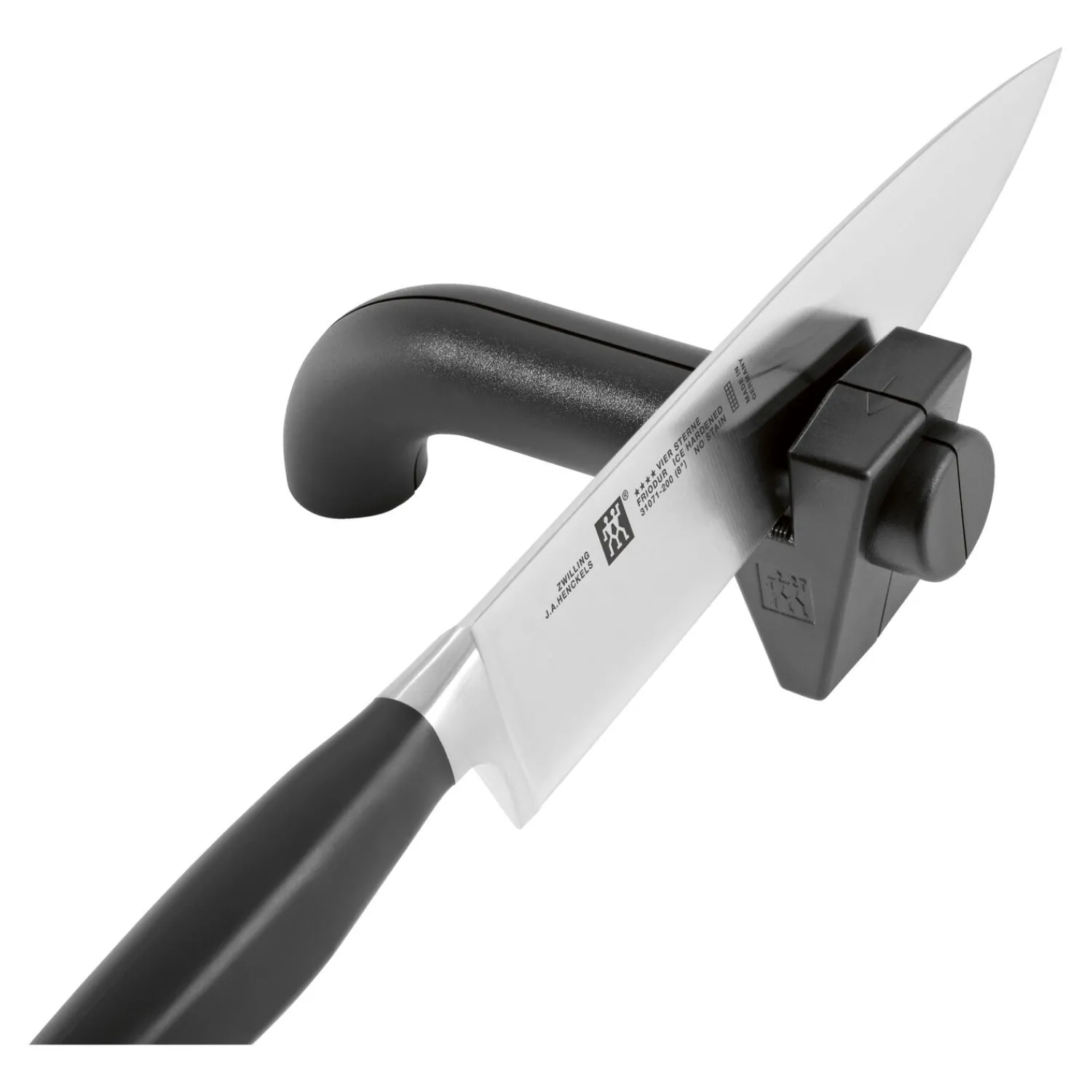 ZWILLING Aiguiseur , ABS Noir mat Clearance