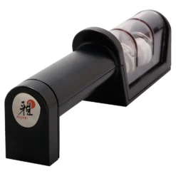 MIYABI Aiguiseur Noir mat, Céramique Best