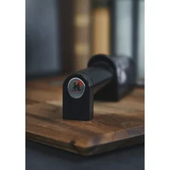 MIYABI Aiguiseur Noir mat, Céramique Best