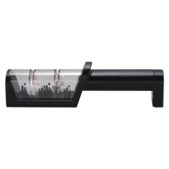 MIYABI Aiguiseur Noir mat, Céramique Best