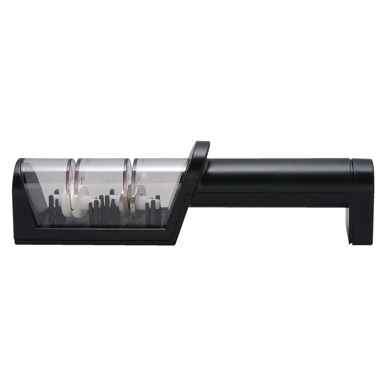 MIYABI Aiguiseur Noir mat, Céramique Best