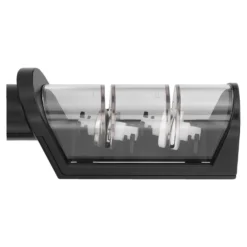 MIYABI Aiguiseur Noir mat, Céramique Best