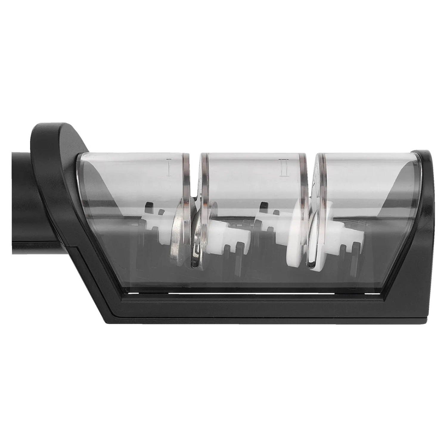 MIYABI Aiguiseur Noir mat, Céramique Best