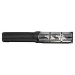 MIYABI Aiguiseur Noir mat, Céramique Best