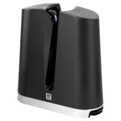 ZWILLING Aiguiseur V-Edge Noir mat, ABS Clearance