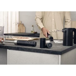 ZWILLING Aspirateur de table sans fil, Kit de démarrage avec batterie Clearance