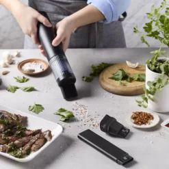 ZWILLING Aspirateur de table sans fil, Produit seul sans batterie Sale