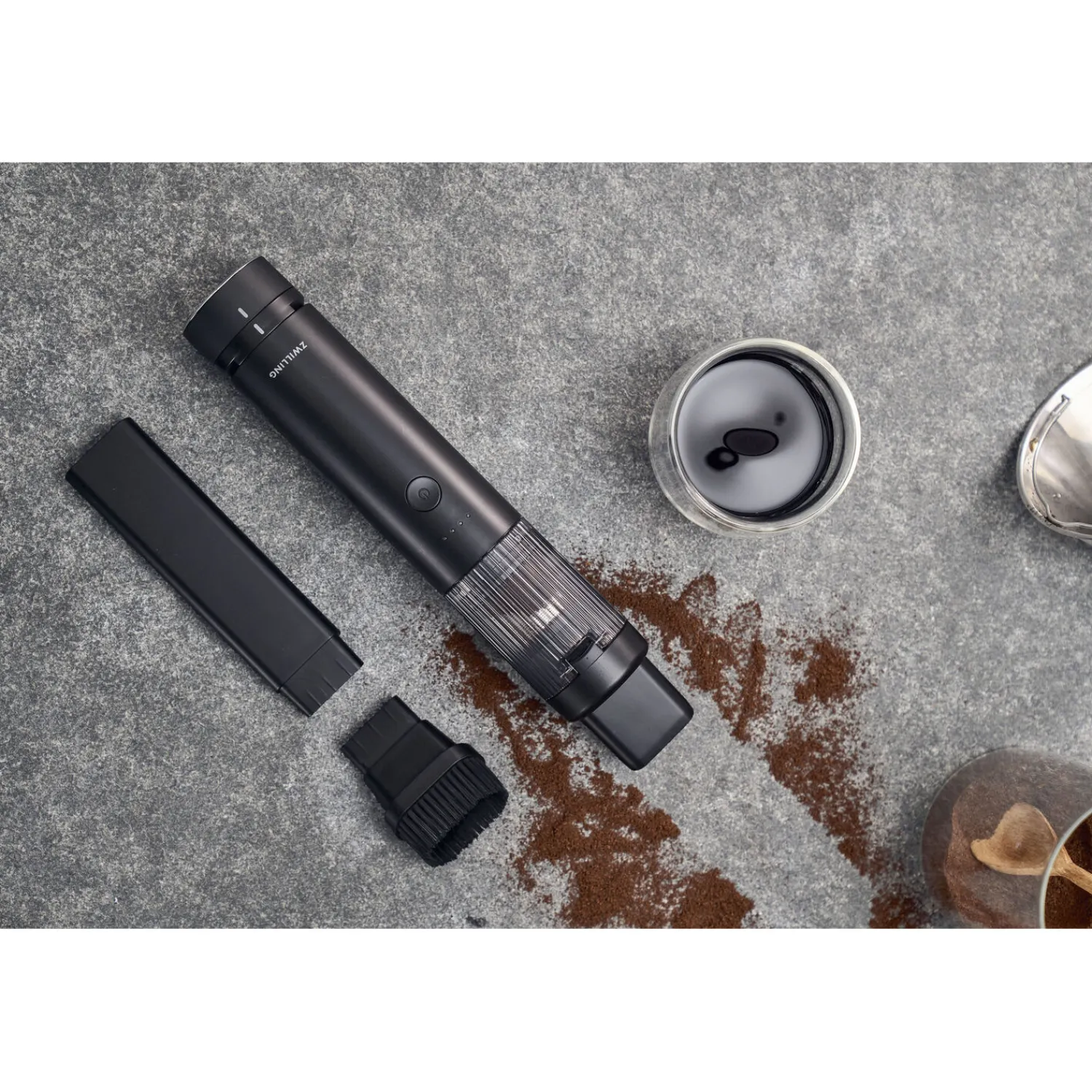 ZWILLING Aspirateur de table sans fil, Produit seul sans batterie Sale
