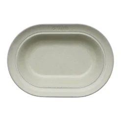 Staub Assiette 25 cm, Céramique, Truffe blanche Online