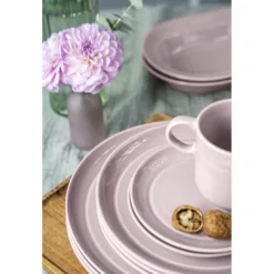 Staub Assiette plat 20 cm, Céramique, Fleur de Cerisier Hot