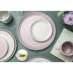 Staub Assiette plat 26 cm, Céramique, Fleur de Cerisier Online