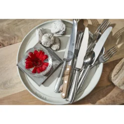 Staub Assiette plat 15 cm, Céramique, Truffe blanche New