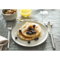 Staub Assiette plat 20 cm, Céramique, Truffe blanche Discount