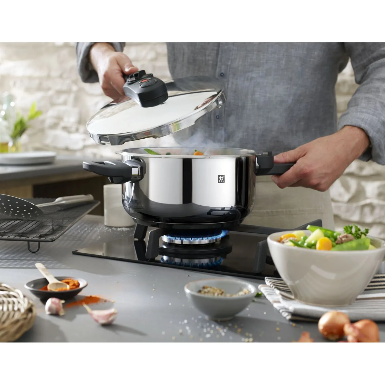 ZWILLING Autocuiseur 22 cm Discount