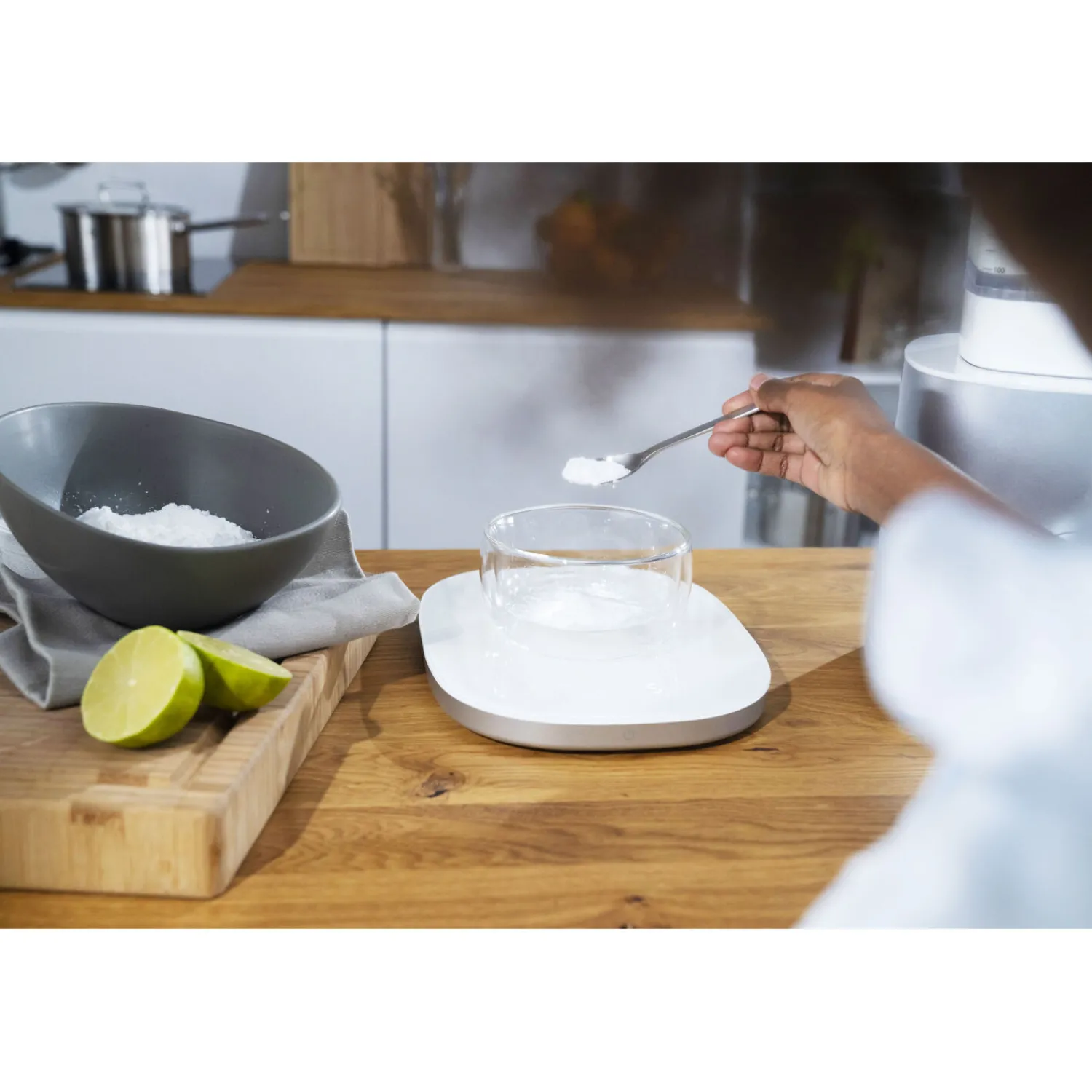 ZWILLING Balance Digitale, Argent Discount