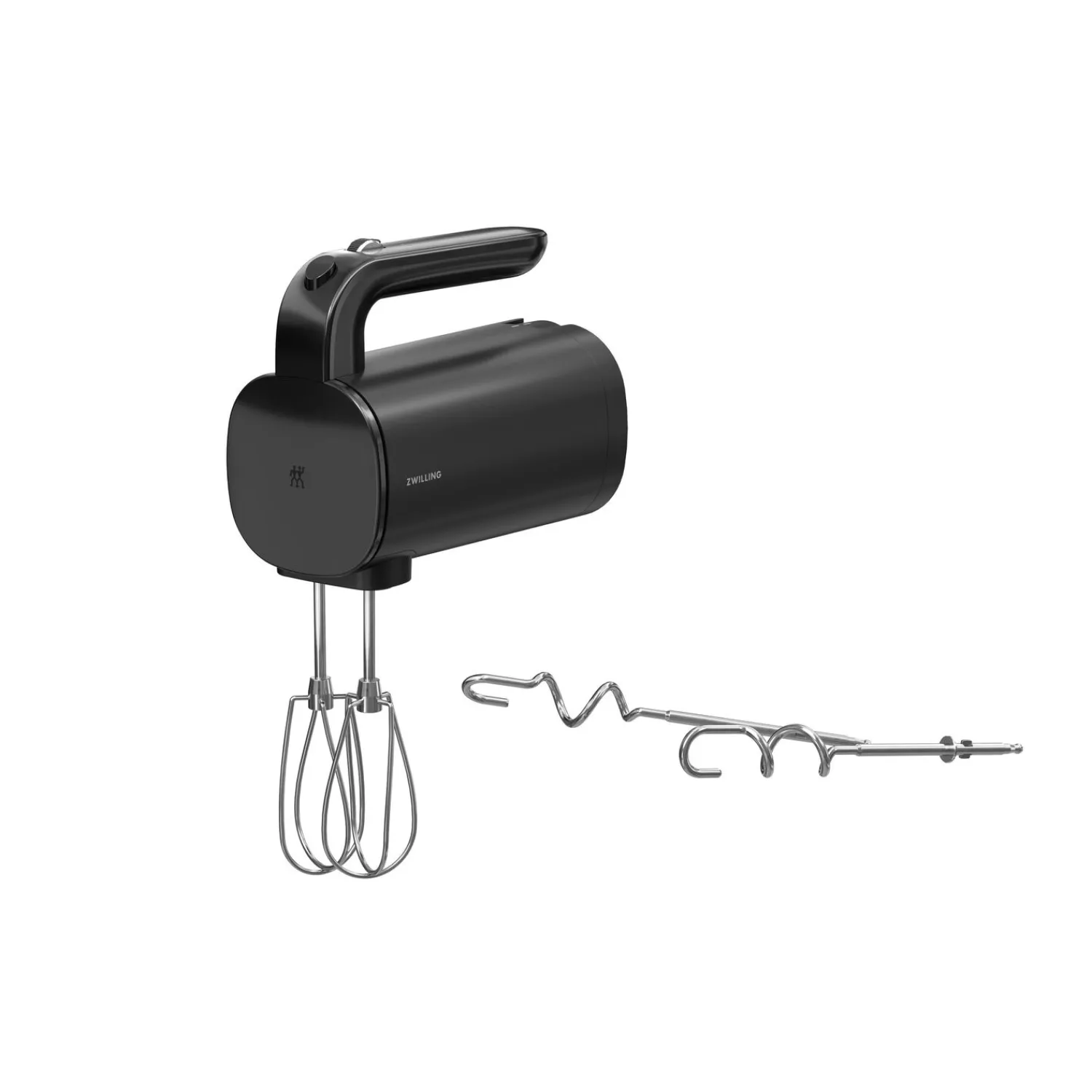 ZWILLING Batteur électrique sans fil avec balance digitale, 4-pcs, noir Discount