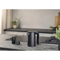 ZWILLING Batteur électrique sans fil avec balance digitale, 4-pcs, noir Discount