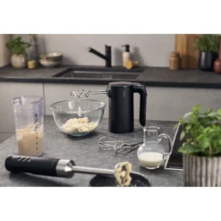 ZWILLING Batteur électrique sans fil, Kit de démarrage avec batterie