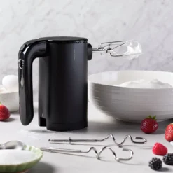 ZWILLING Batteur électrique sans fil, Kit de démarrage avec batterie