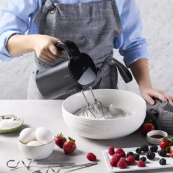 ZWILLING Batteur électrique sans fil, Produit seul sans batterie New