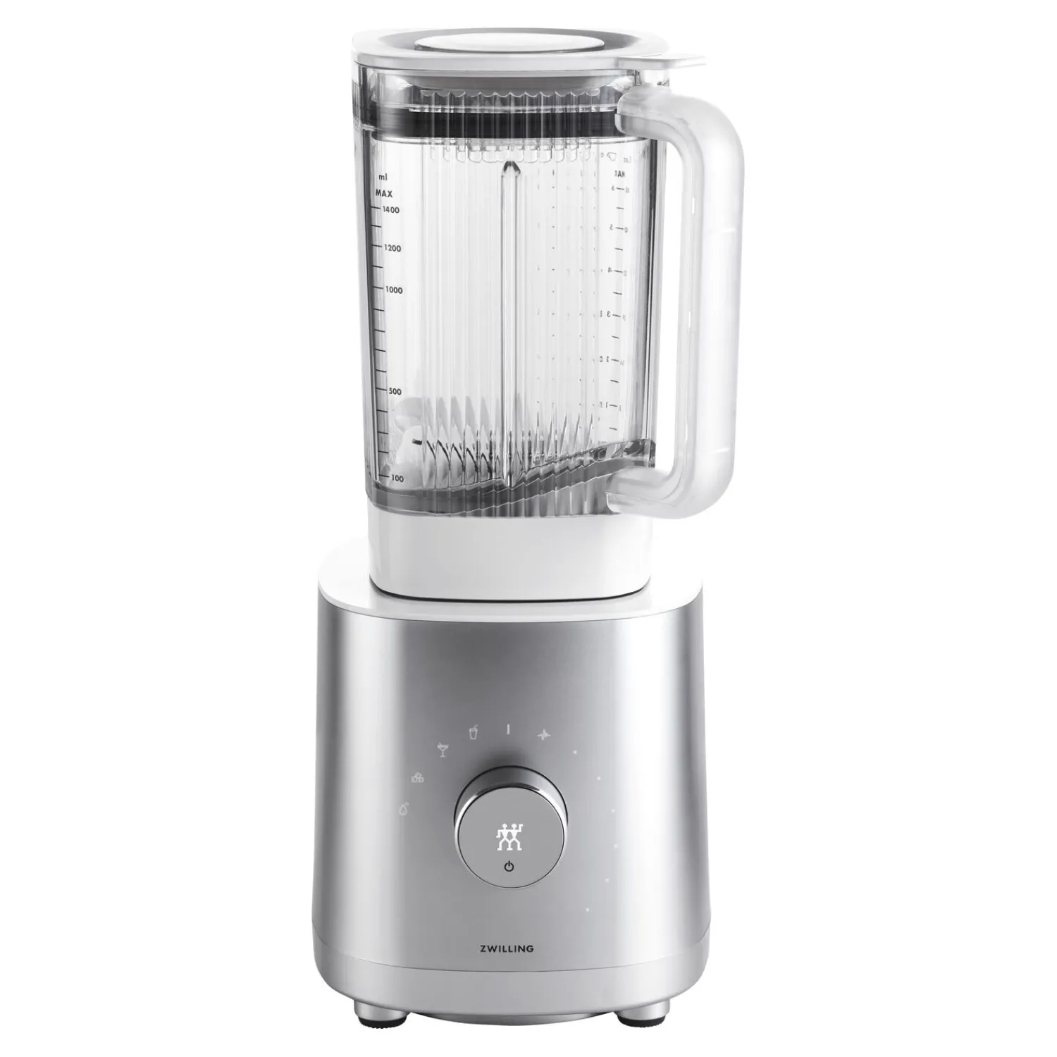 ZWILLING Blender universel, AC Motor, Argent Sale