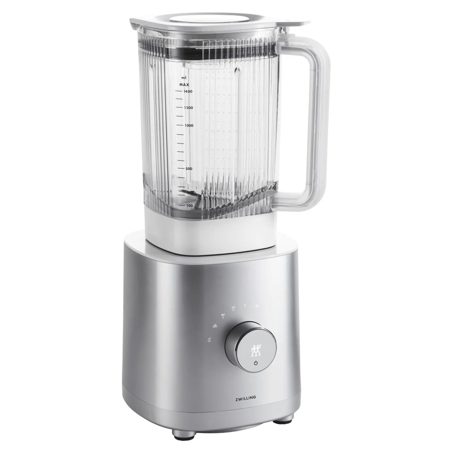 ZWILLING Blender universel, AC Motor, Argent Sale