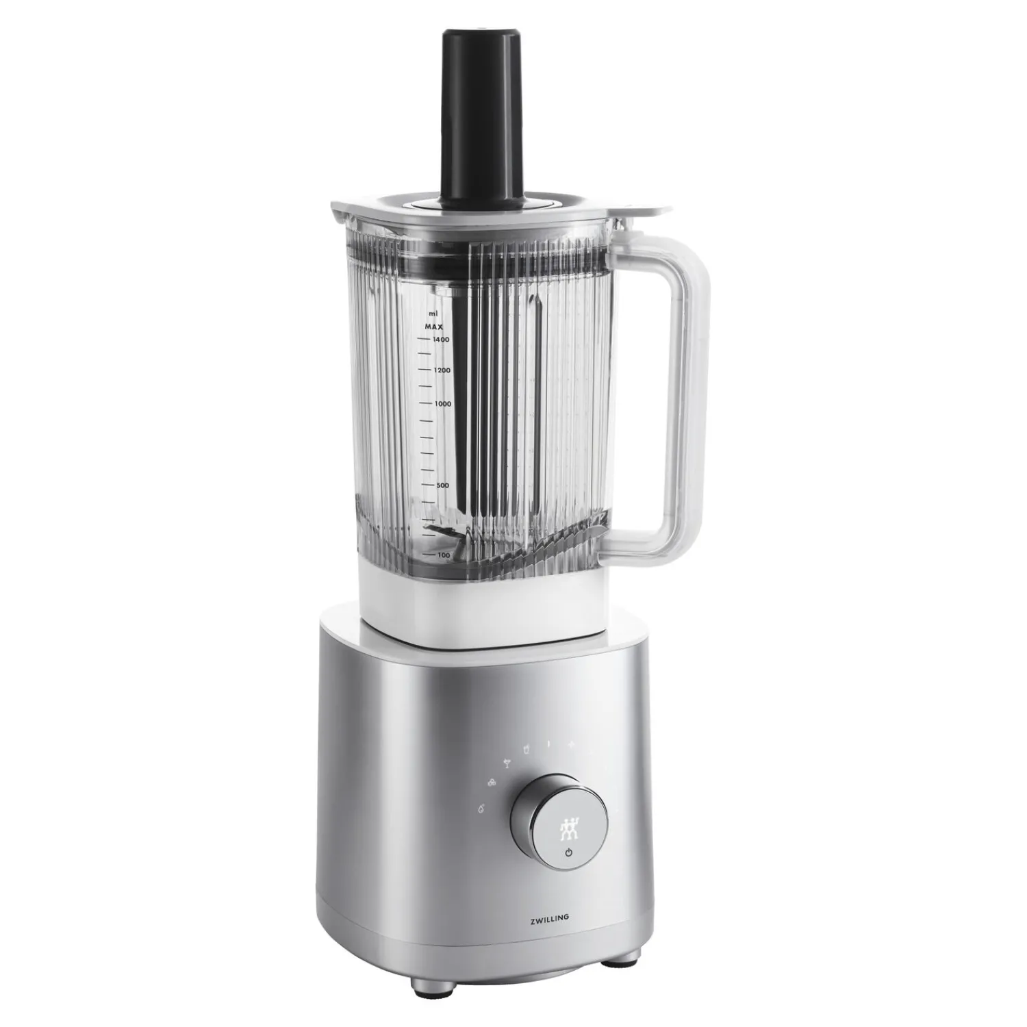 ZWILLING Blender universel, AC Motor, Argent Sale