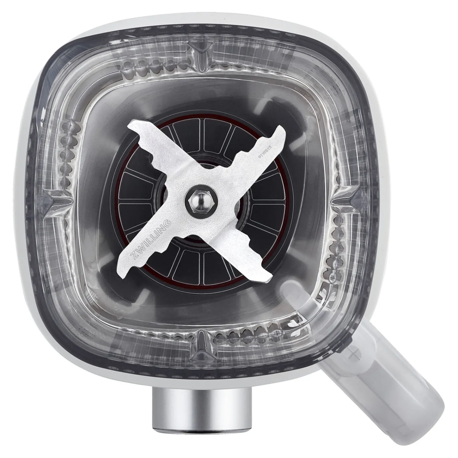 ZWILLING Blender universel, AC Motor, Argent Sale