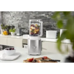 ZWILLING Blender universel, AC Motor, Argent Sale