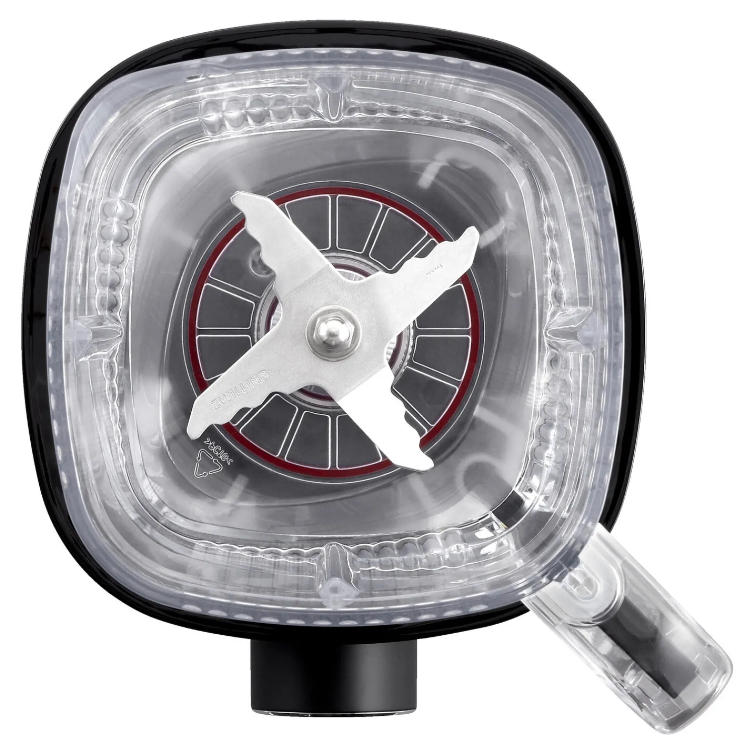 ZWILLING Blender universel, AC Motor, Noir mat Online