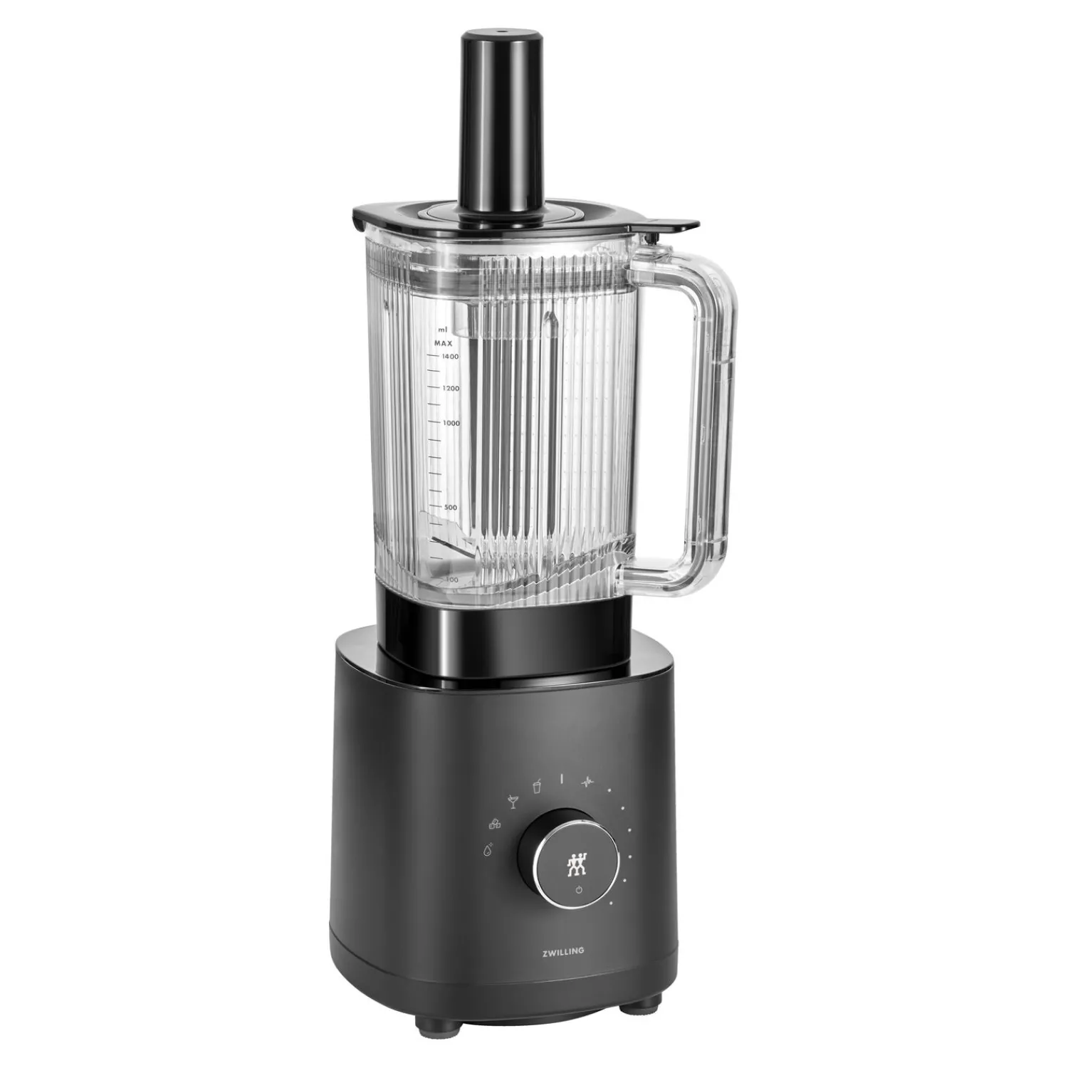 ZWILLING Blender universel, AC Motor, Noir mat Online