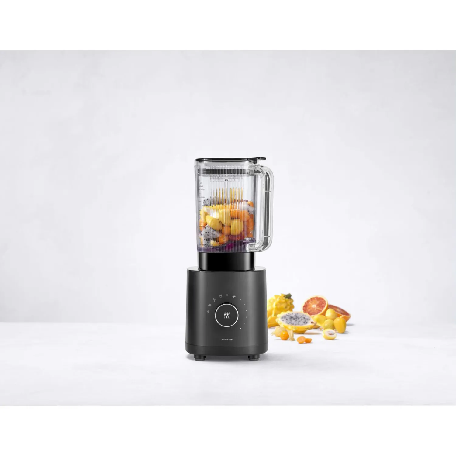 ZWILLING Blender universel, AC Motor, Noir mat Online