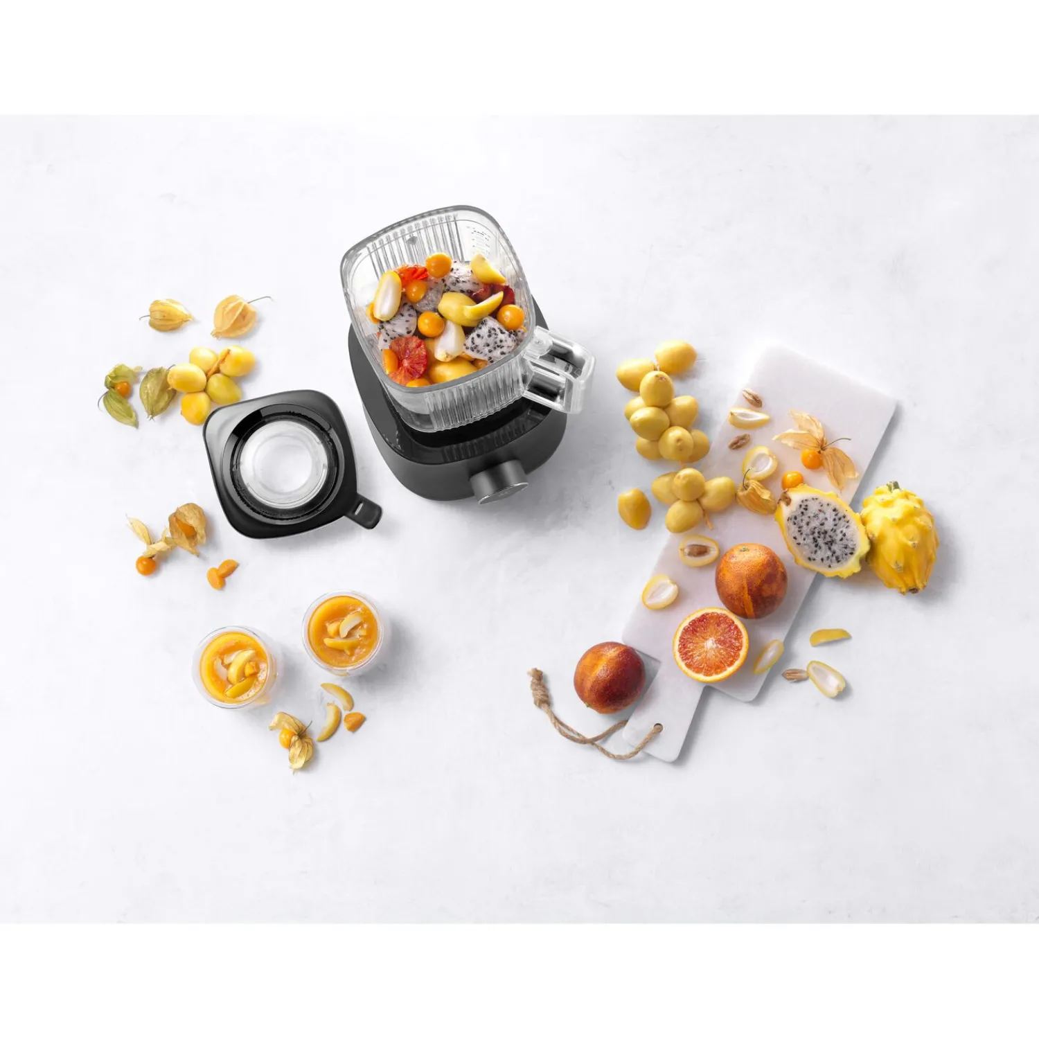 ZWILLING Blender universel, AC Motor, Noir mat Online