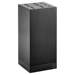 ZWILLING Bloc de couteaux vide Aluminium