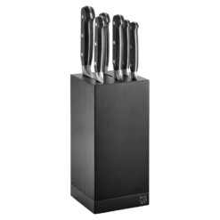 ZWILLING Bloc de couteaux vide Aluminium