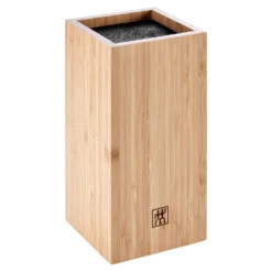 ZWILLING Bloc de couteaux vide Bambou Hot