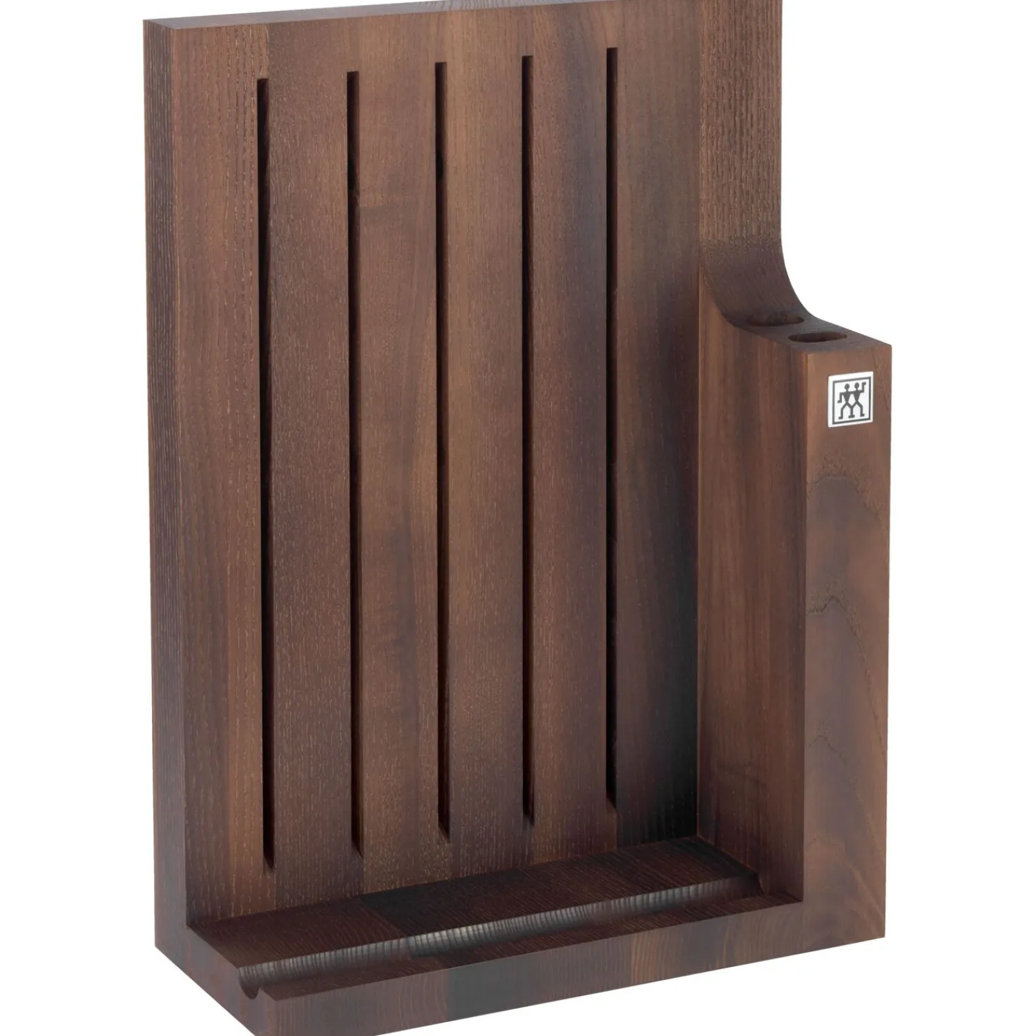 ZWILLING Bloc de couteaux vide Frêne Outlet