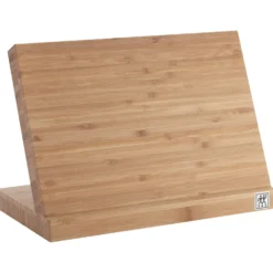 ZWILLING Bloc de couteaux vide magnétique Bambou