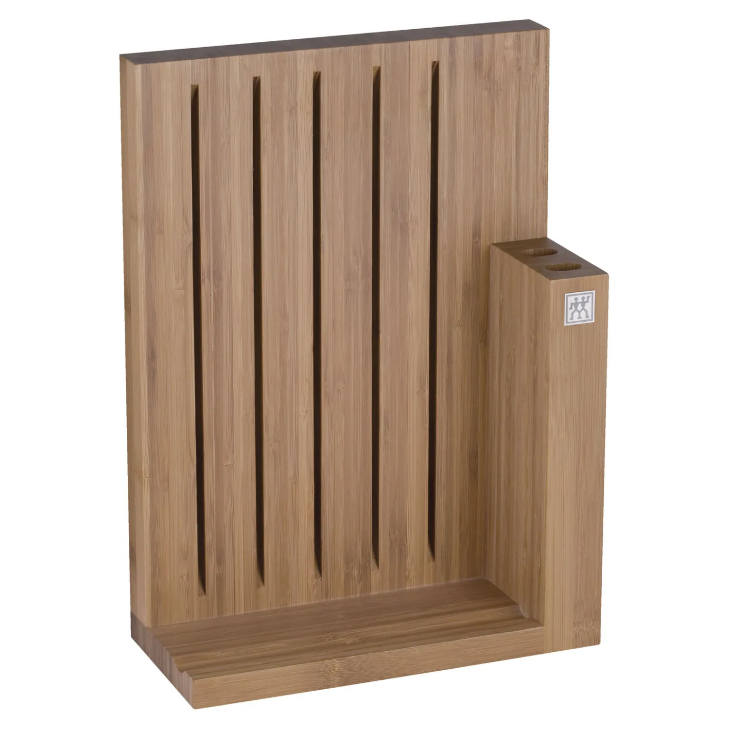 ZWILLING Bloc de couteaux vide magnétique Bambou