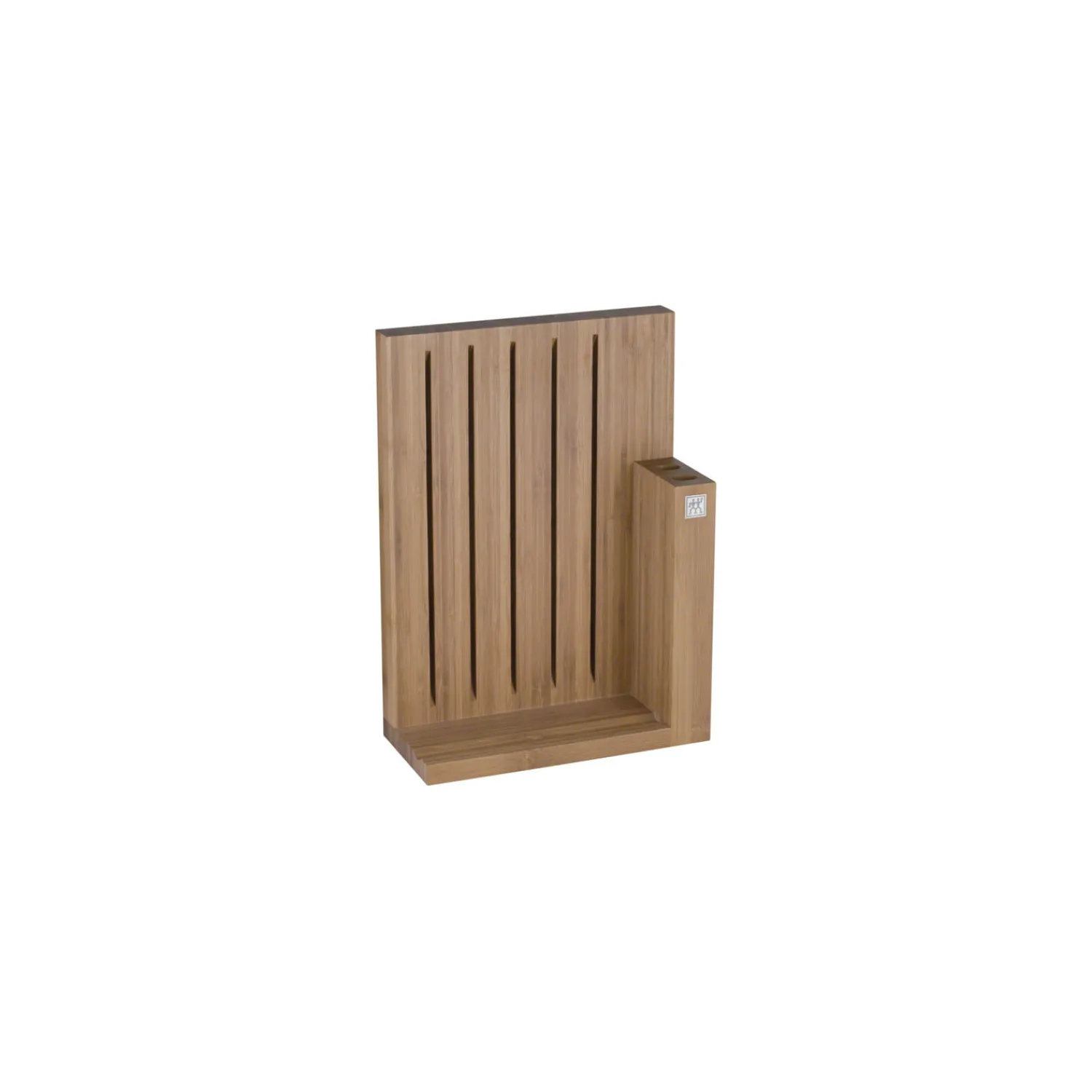 ZWILLING Bloc de couteaux vide magnétique Bambou