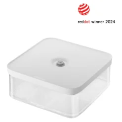 ZWILLING Bo&icirc;te CUBE L / 21 cm, transparent-blanc Online